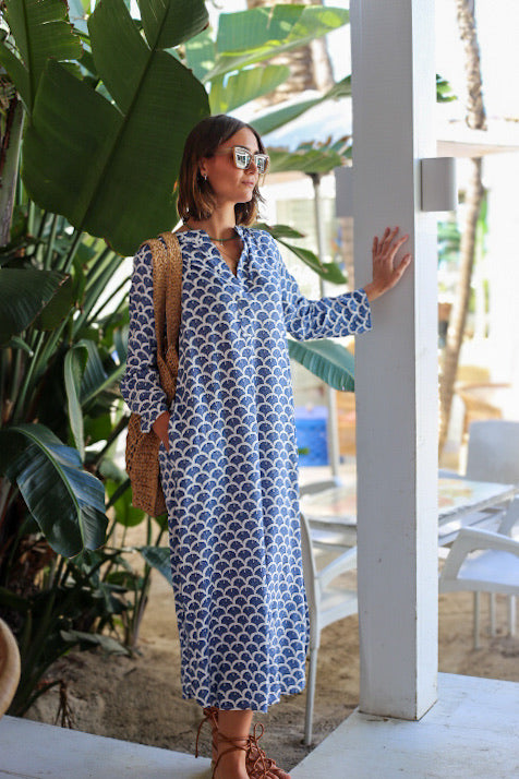 New Pilgrim Viscose Dress