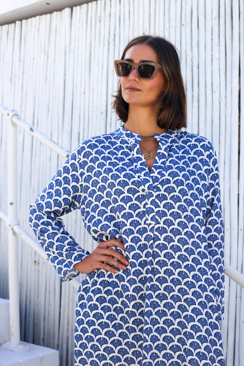 New Pilgrim Viscose Dress