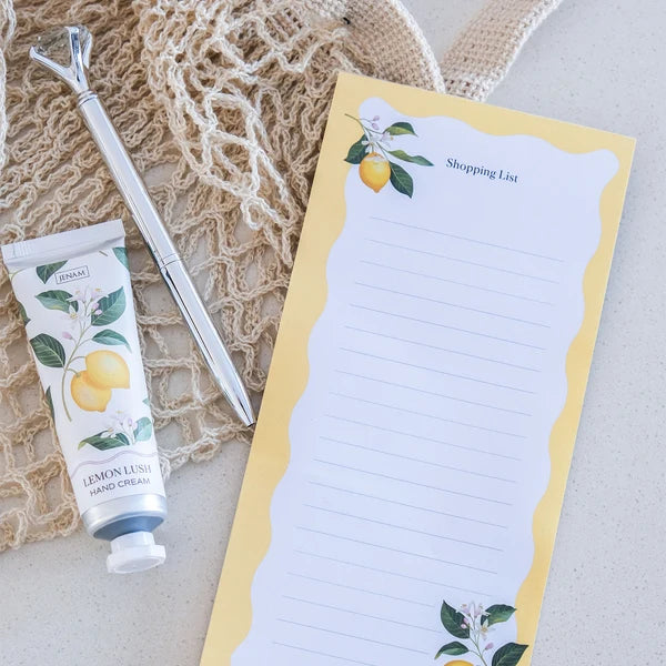 Lemon Lush Handy Essentials