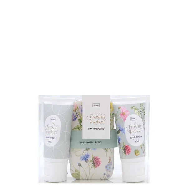 Freshly Picked Spa Manicure Set