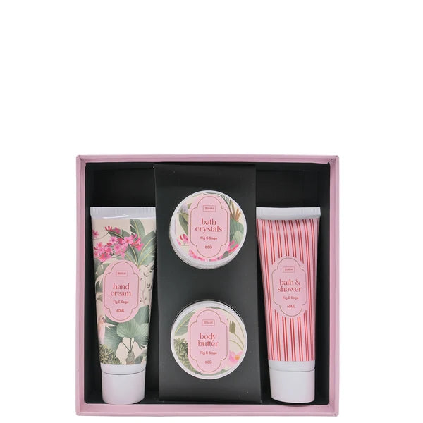 Fig & Sage Spa Pamper Gift Box