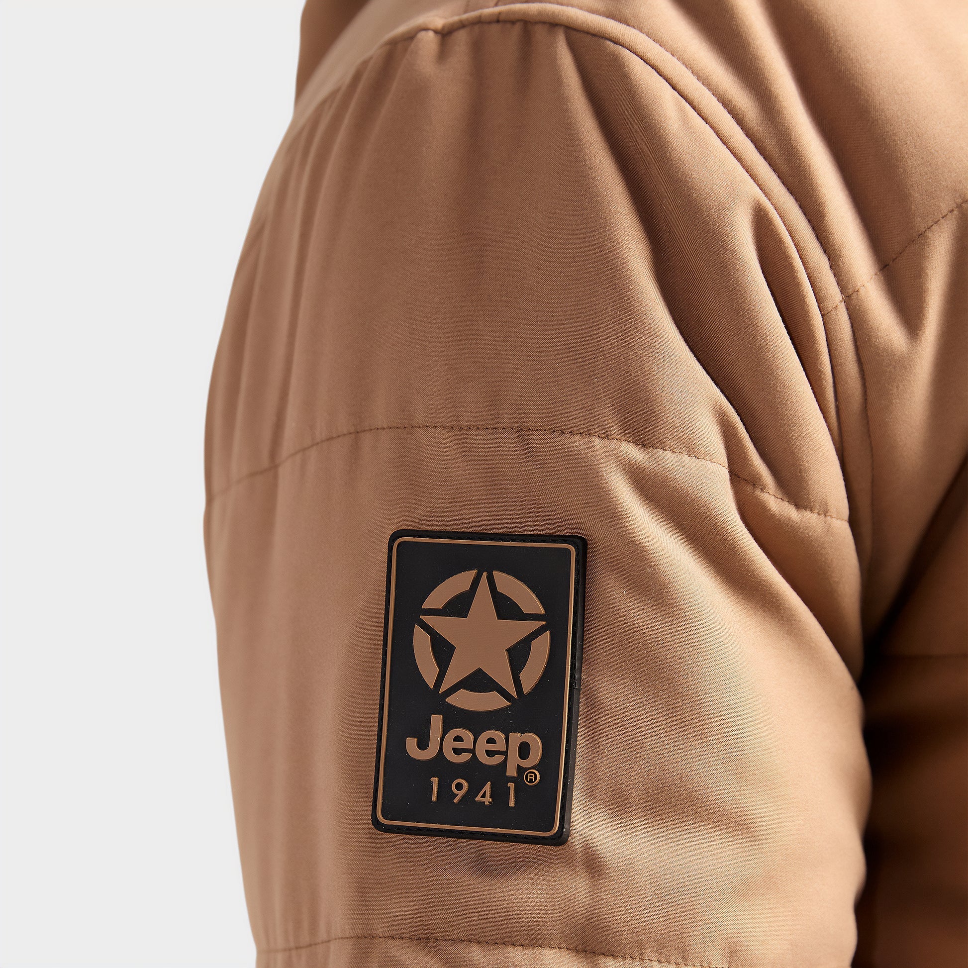 Expedition Jacket in Brown