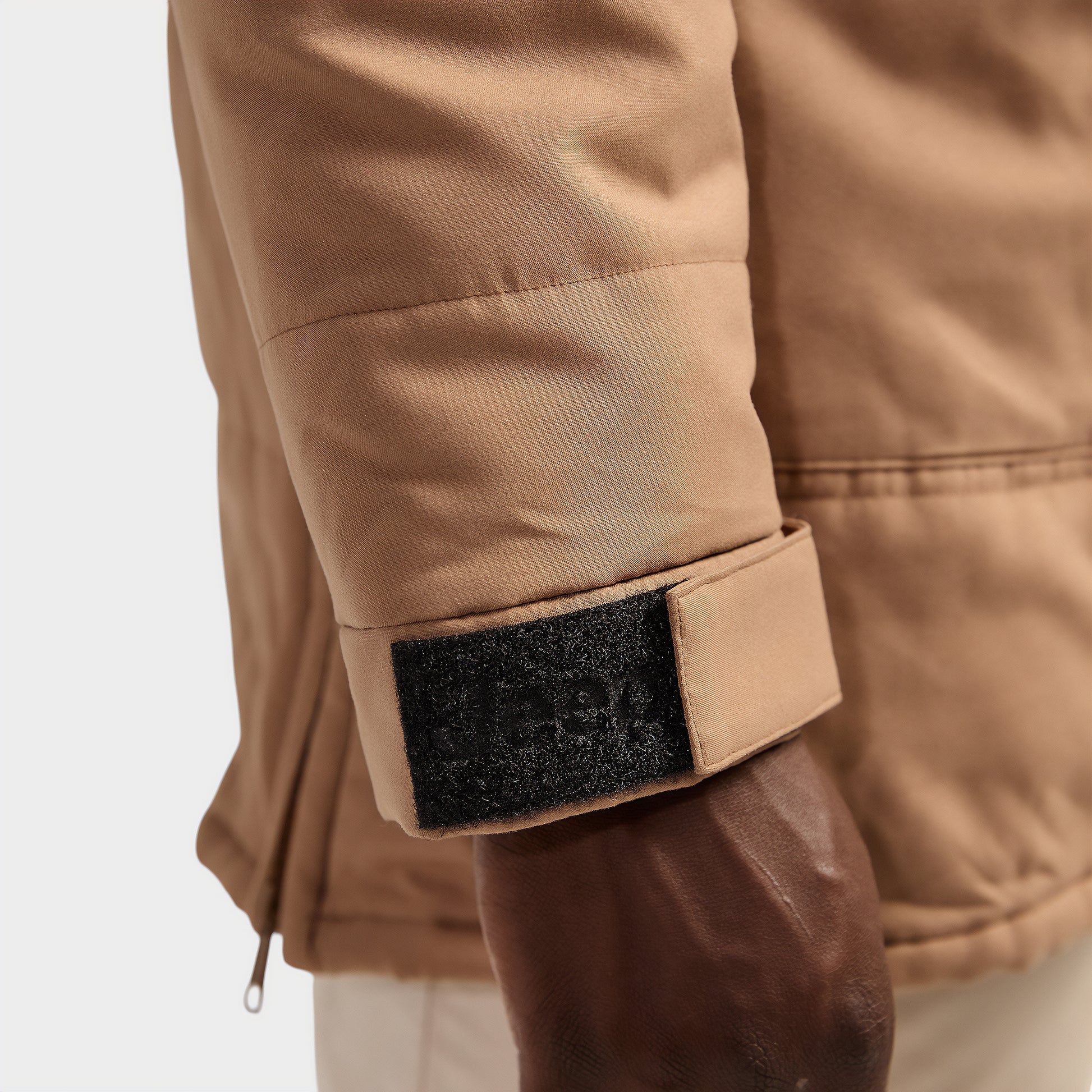 Expedition Jacket in Brown