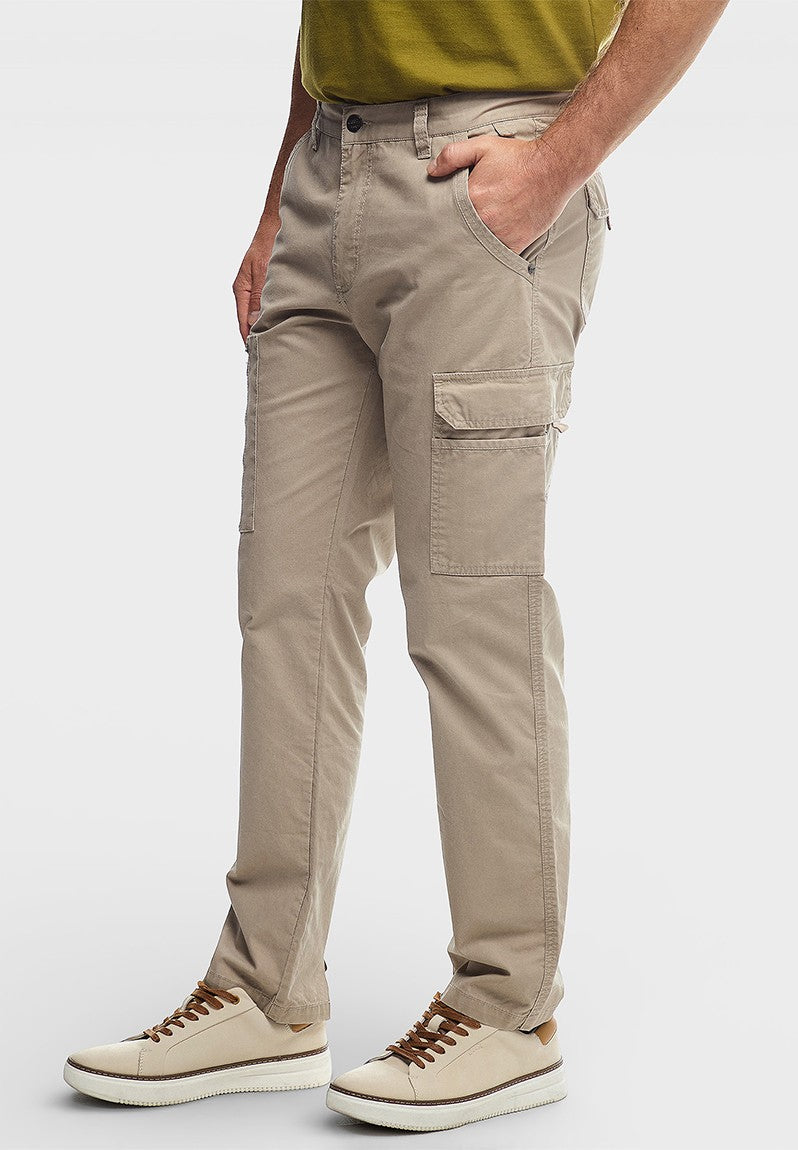 Bolt Cargo Pants in Khaki