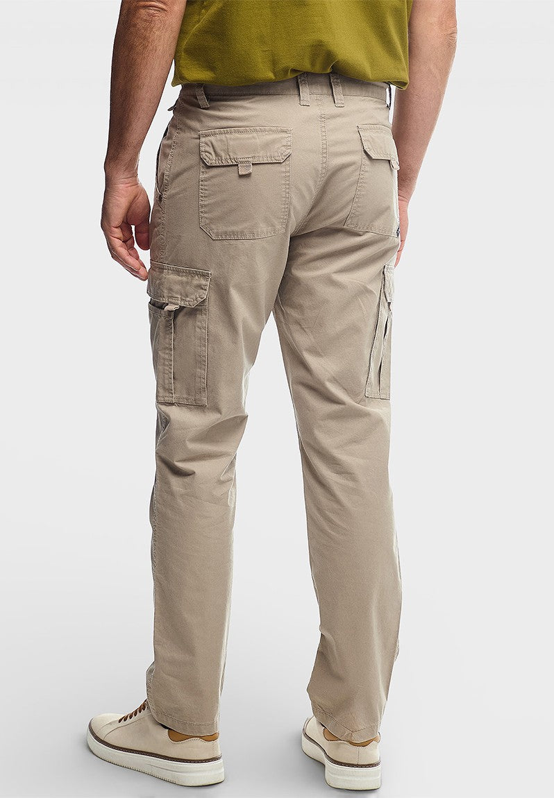 Bolt Cargo Pants in Khaki