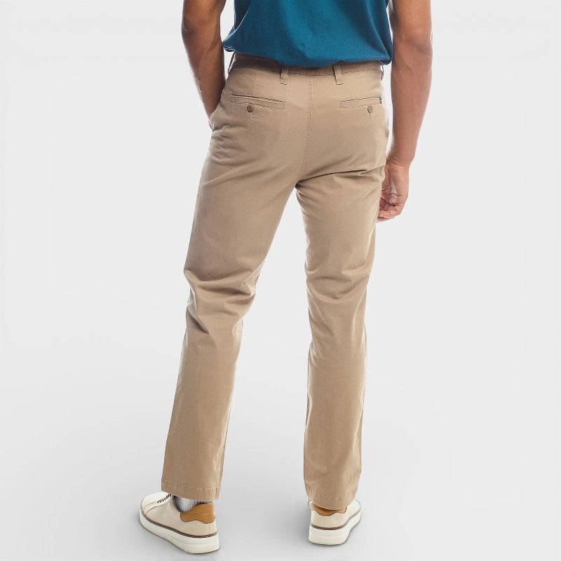 Classic Chino Pants in Khaki