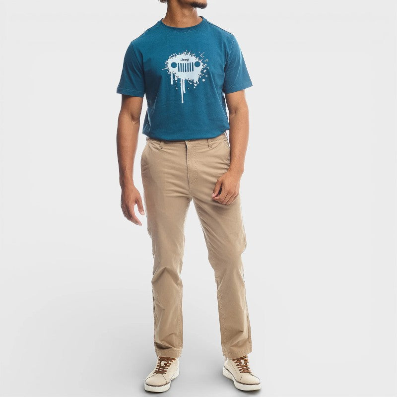Classic Chino Pants in Khaki