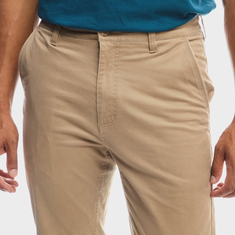 Classic Chino Pants in Khaki