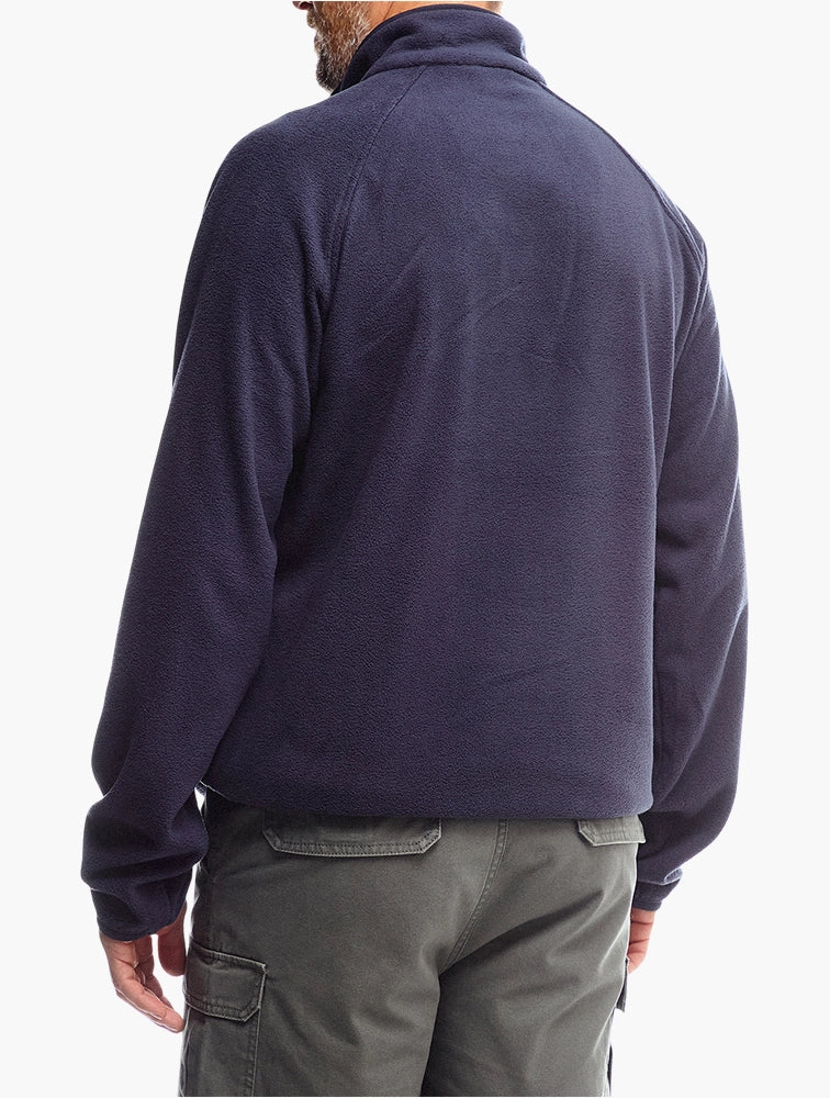 Core Polarfleece 1/4 Zip in Navy
