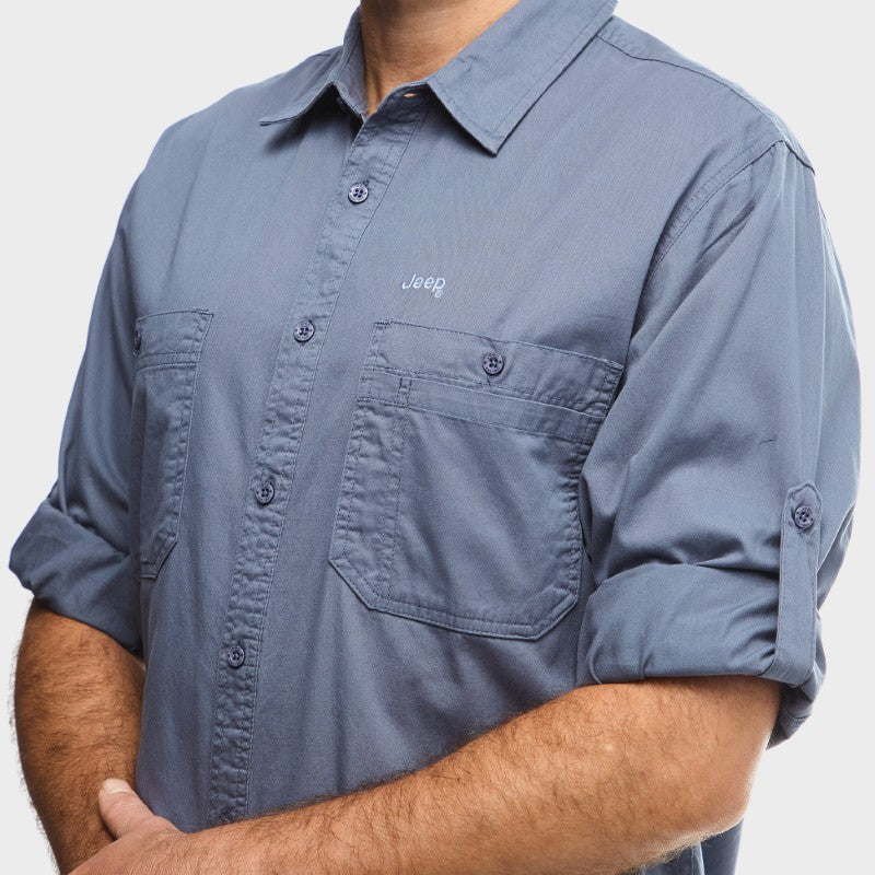 Willy's Workshirt in Blue
