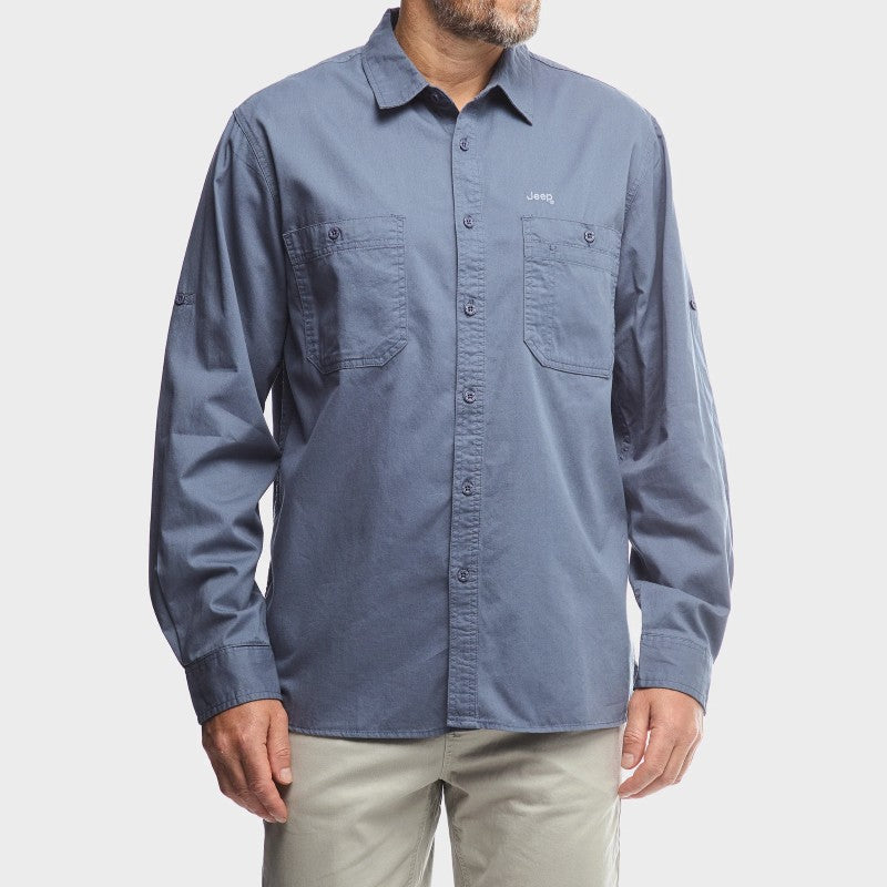 Willy's Workshirt in Blue