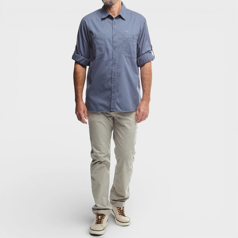 Willy's Workshirt in Blue