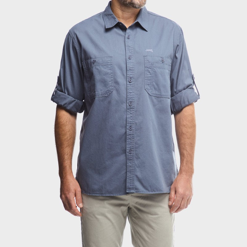 Willy's Workshirt in Blue