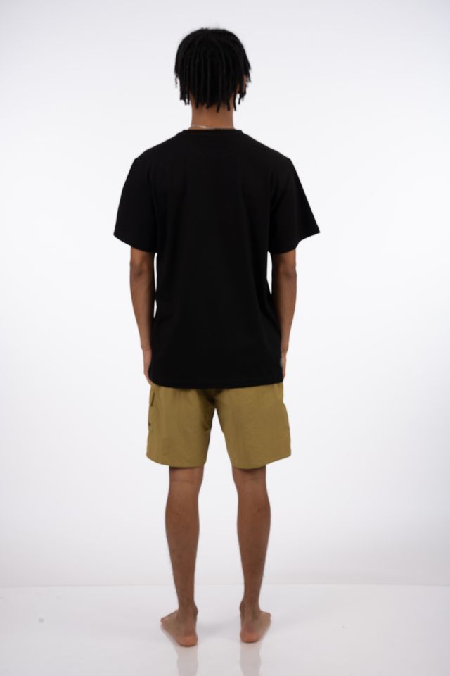 Organic Farming SS Tee in Black