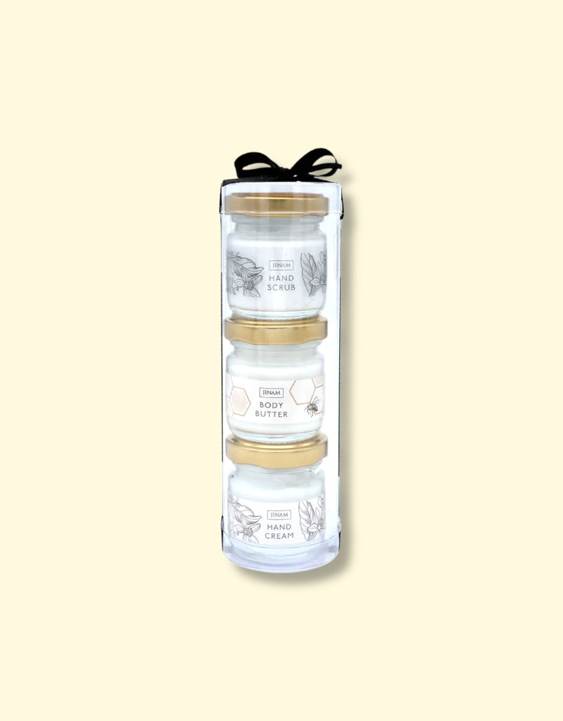 Bee Neroli & Honey Little Lux Pamper Trio