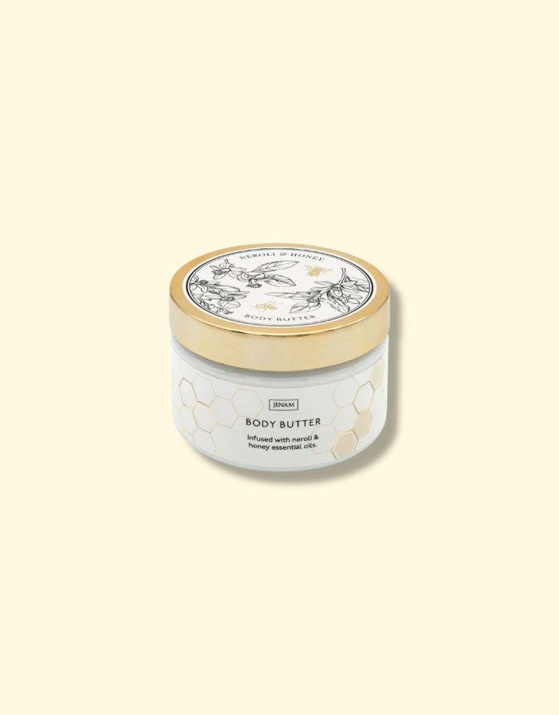 Bee Neroli & Honey Body Butter