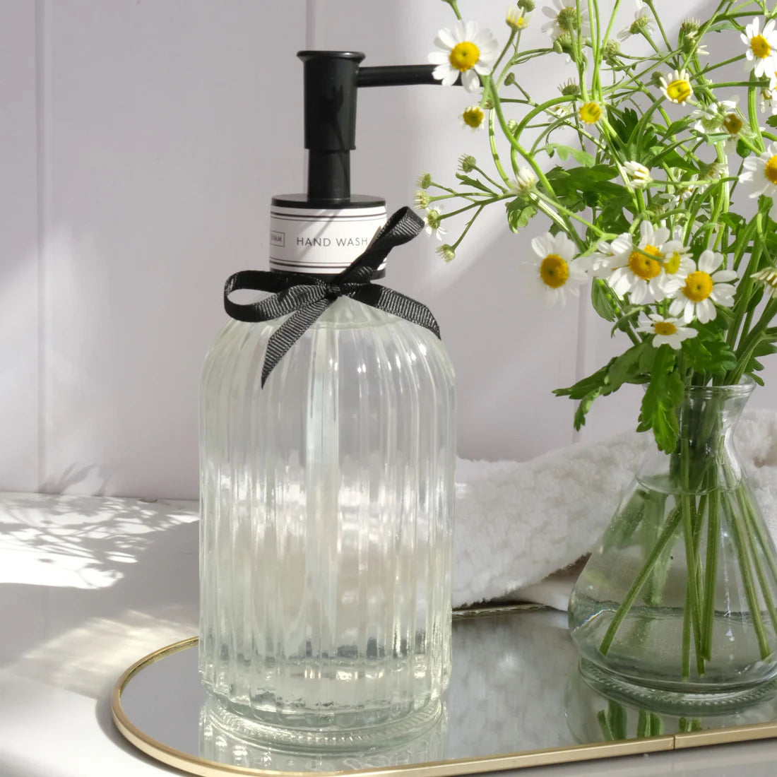 Bee Neroli & Honey Glass Hand Wash