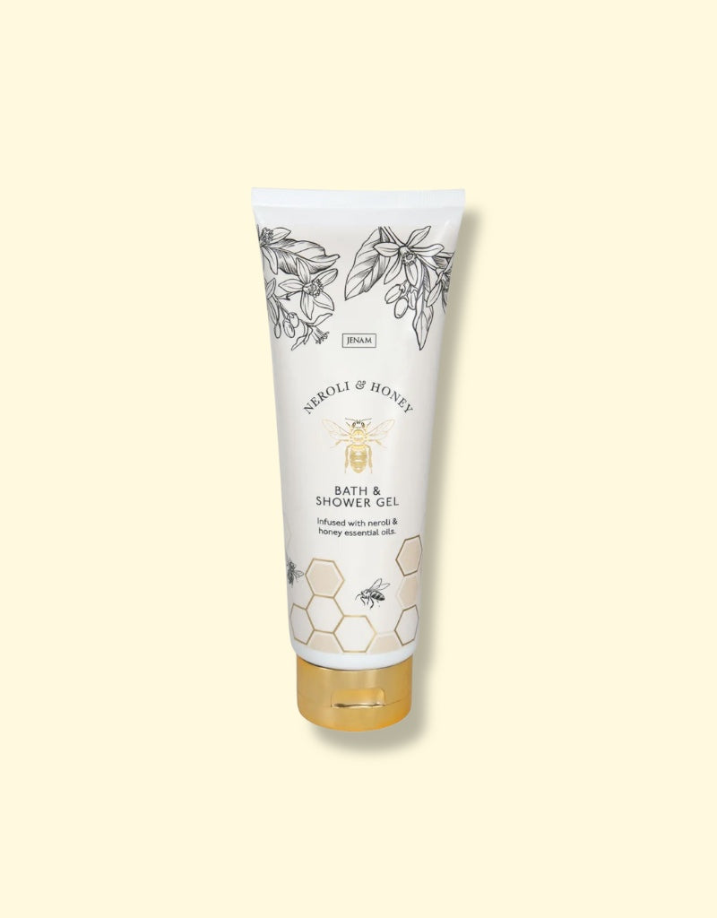 Bee Neroli & Honey Bath & Shower Gel