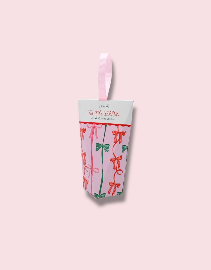 Bow Ho Ho -  Tis The Season Handcream