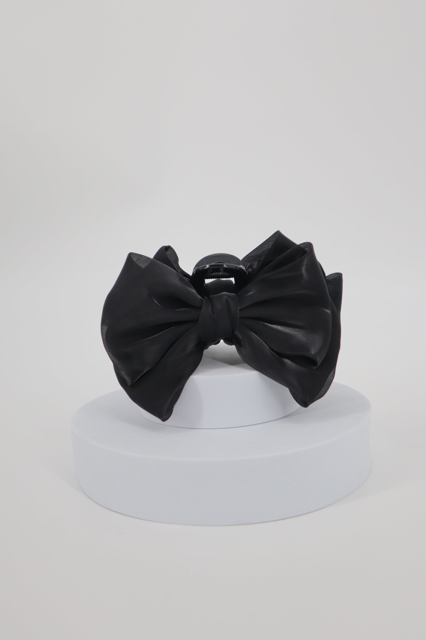 Bow-Tique Black Bow Clamp
