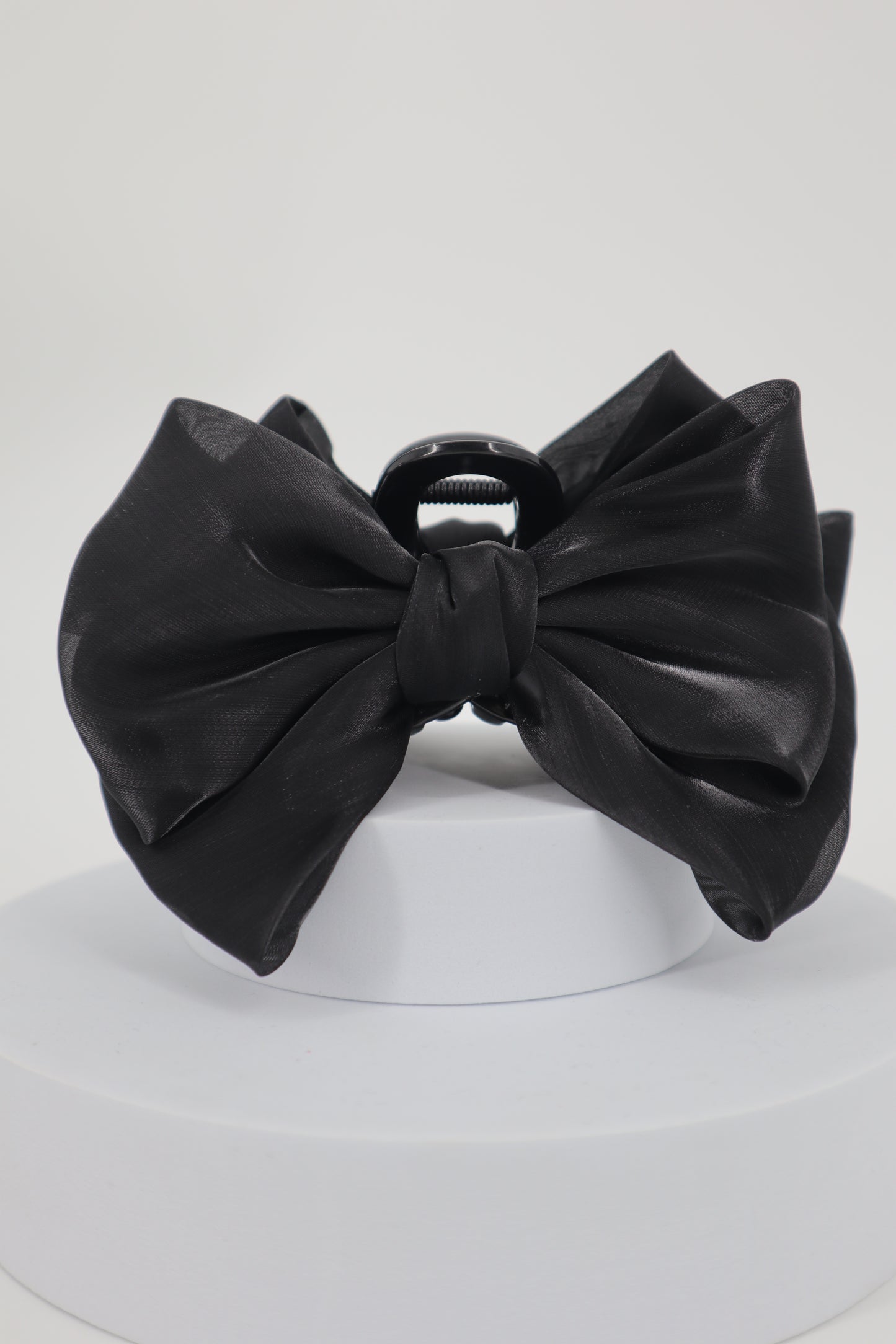 Bow-Tique Black Bow Clamp