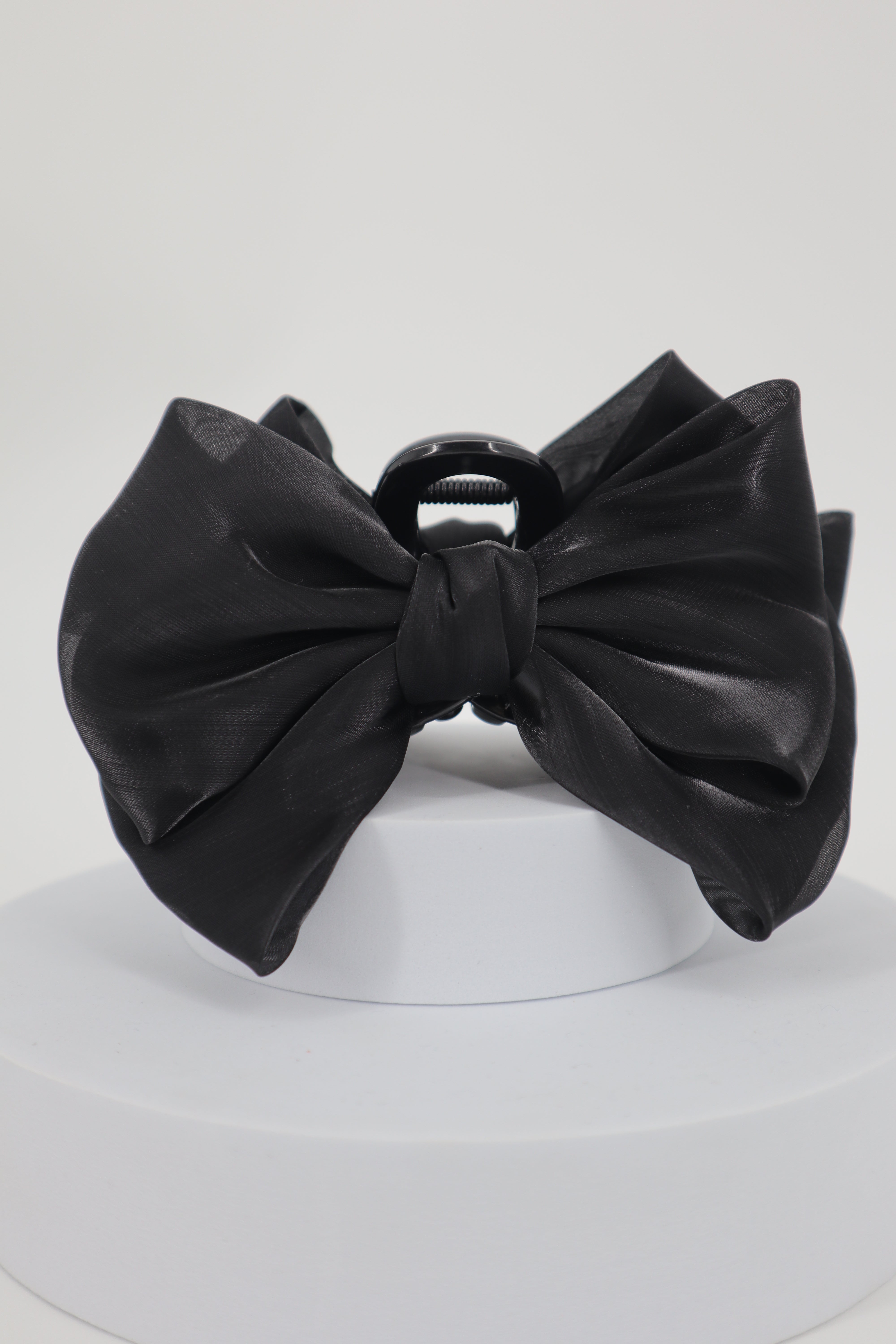 Bow-Tique Black Bow Clamp