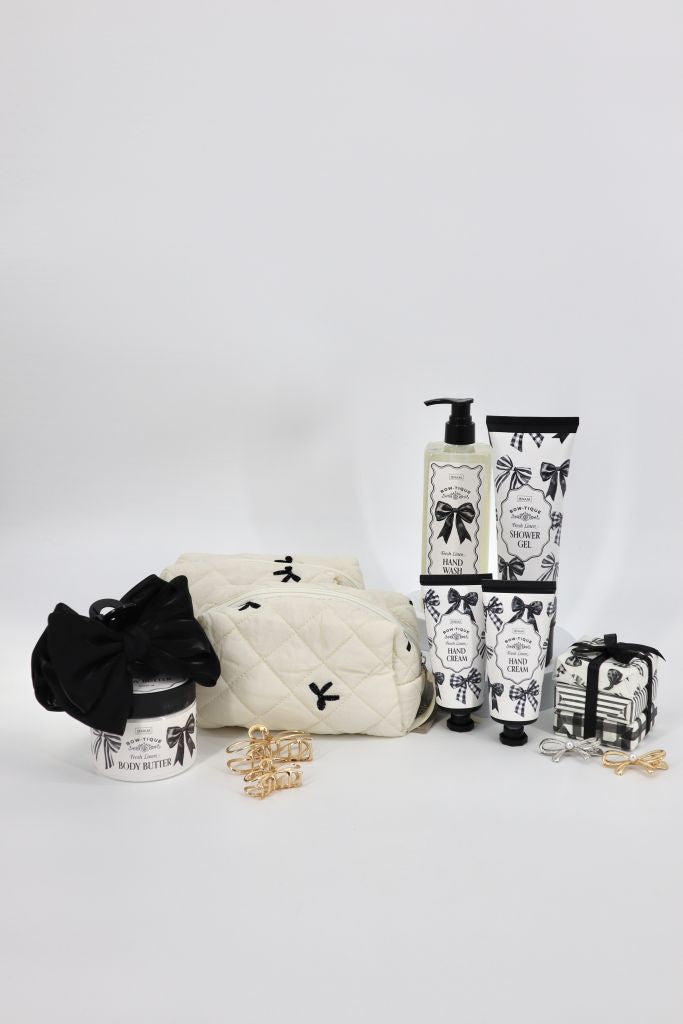 Bow-Tique Hand & Nail Cream