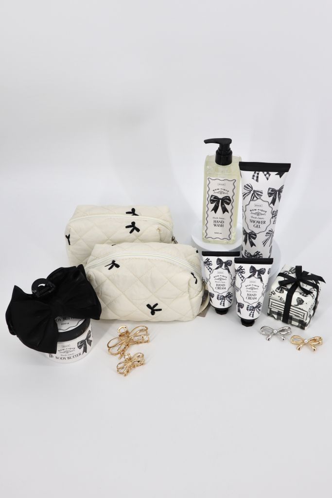 Bow-Tique Hand & Nail Cream