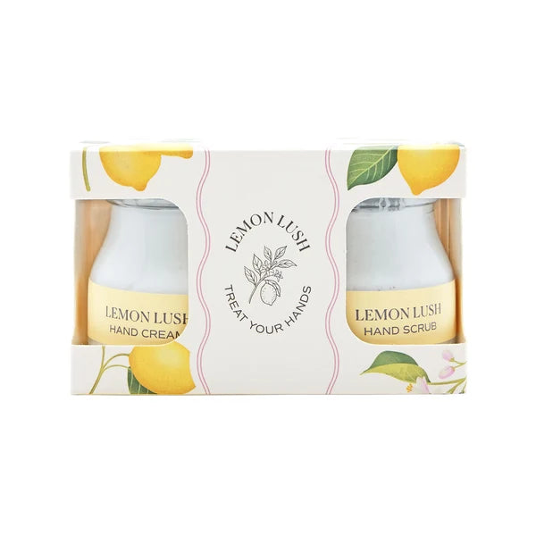 Lemon Lush Hand Care