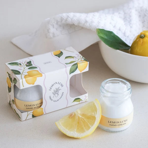 Lemon Lush Hand Care