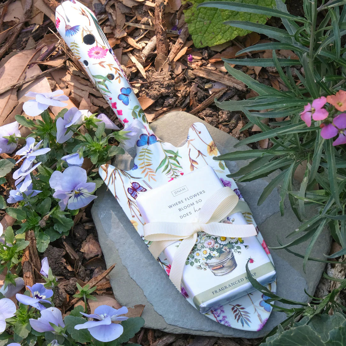 Life In The Garden Planter Set