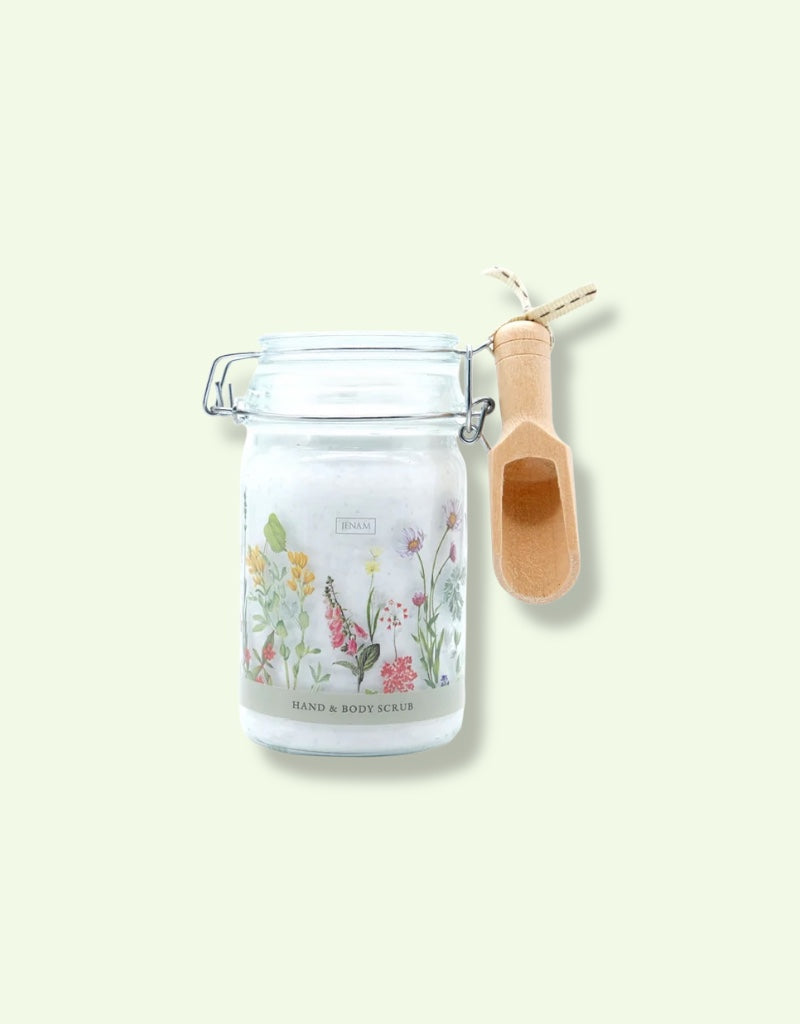 Life In The Garden Hand & Body Scrub