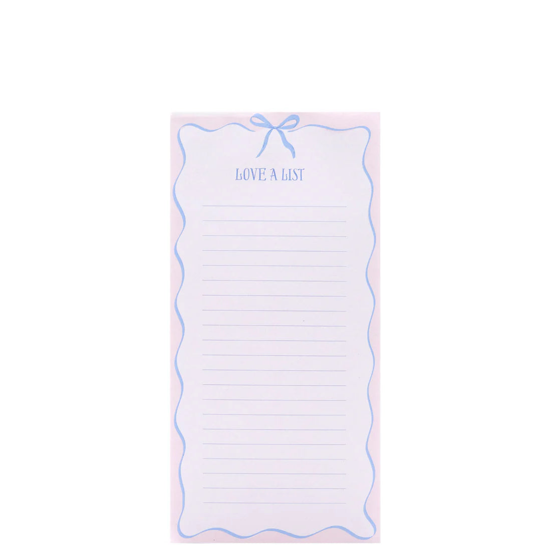 Pretty Little Things Listpads