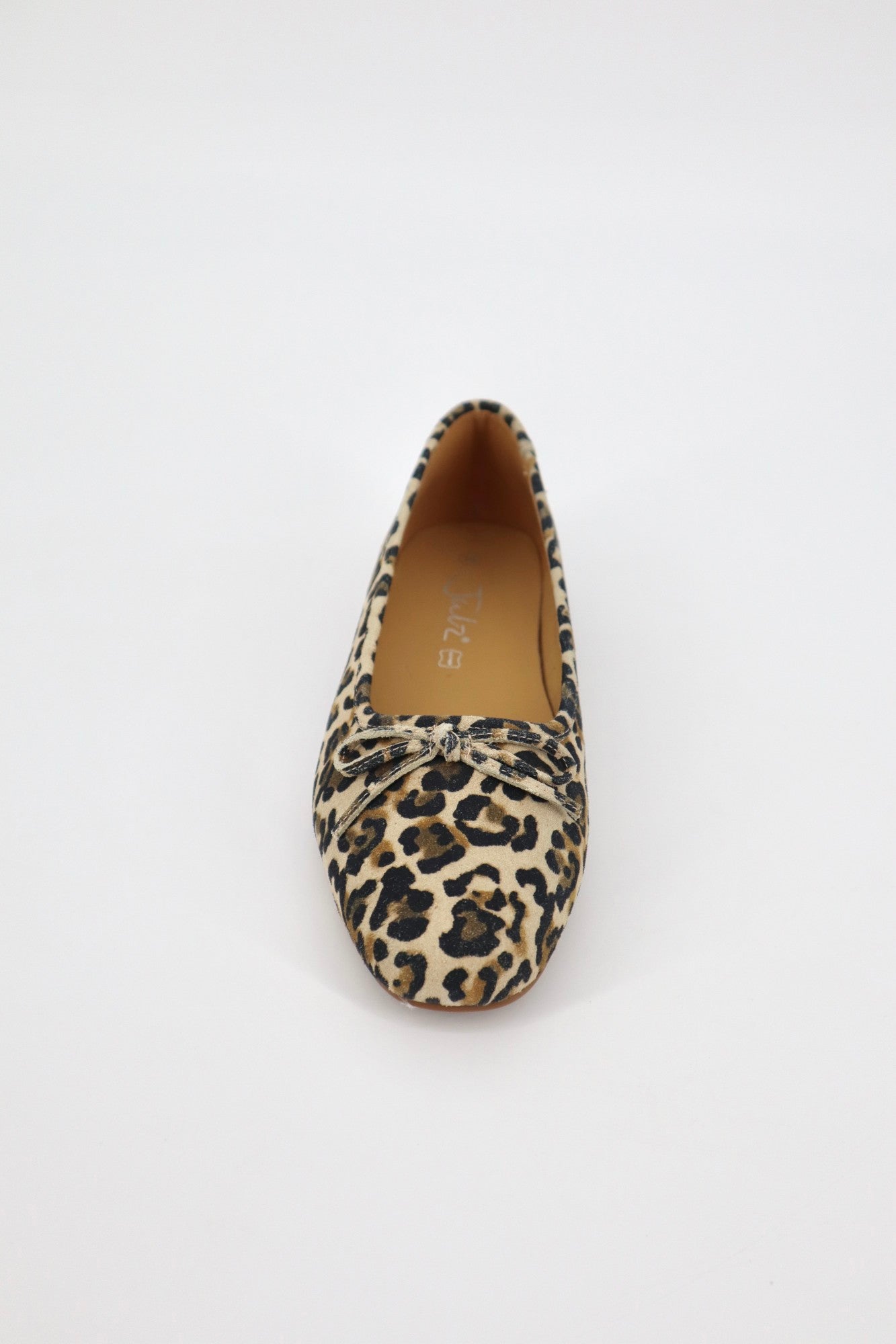 Napoli Pump in Leopard