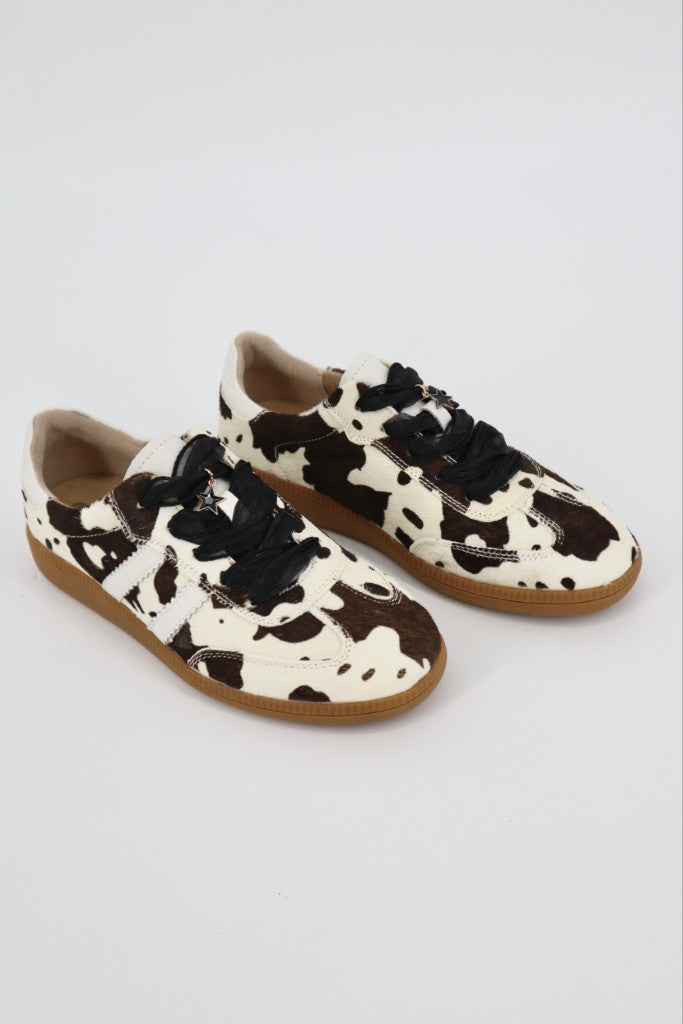 Shiloh Sneaker in Bovine
