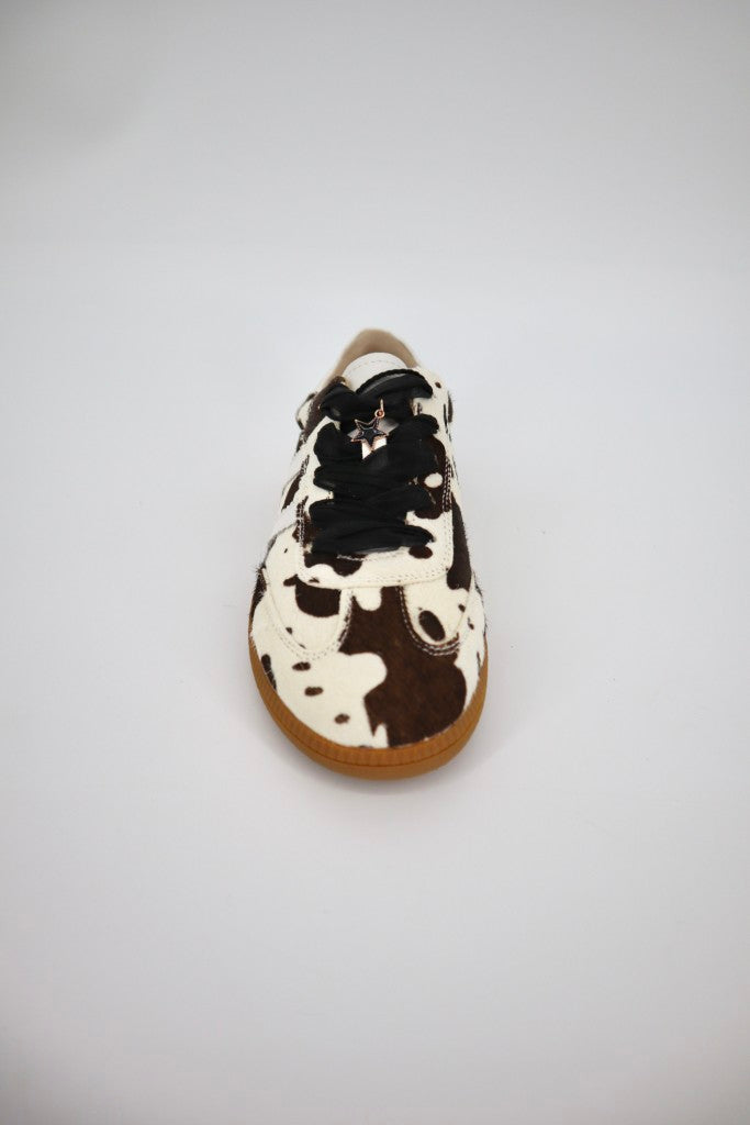 Shiloh Sneaker in Bovine