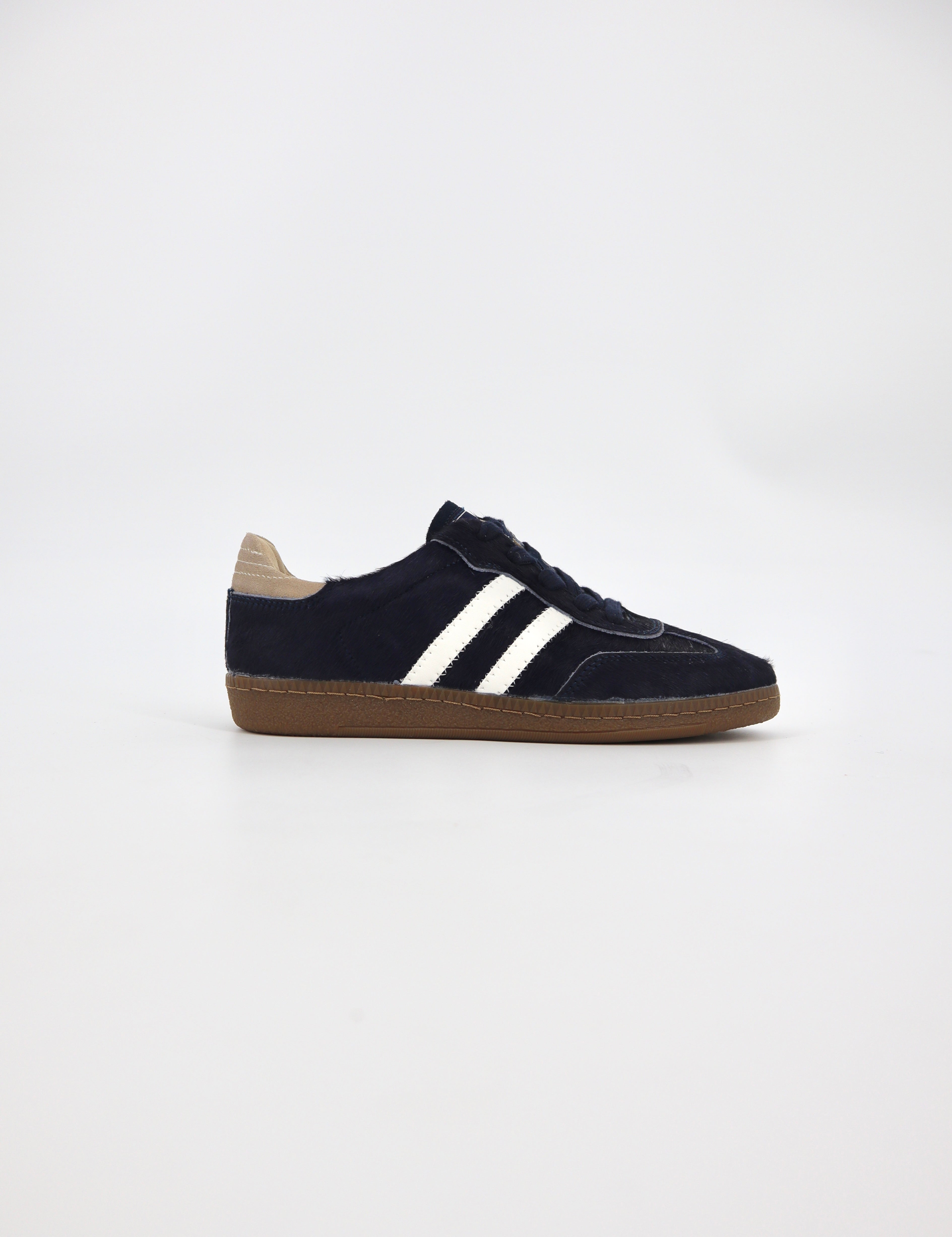 Shiloh Sneaker in Navy / White