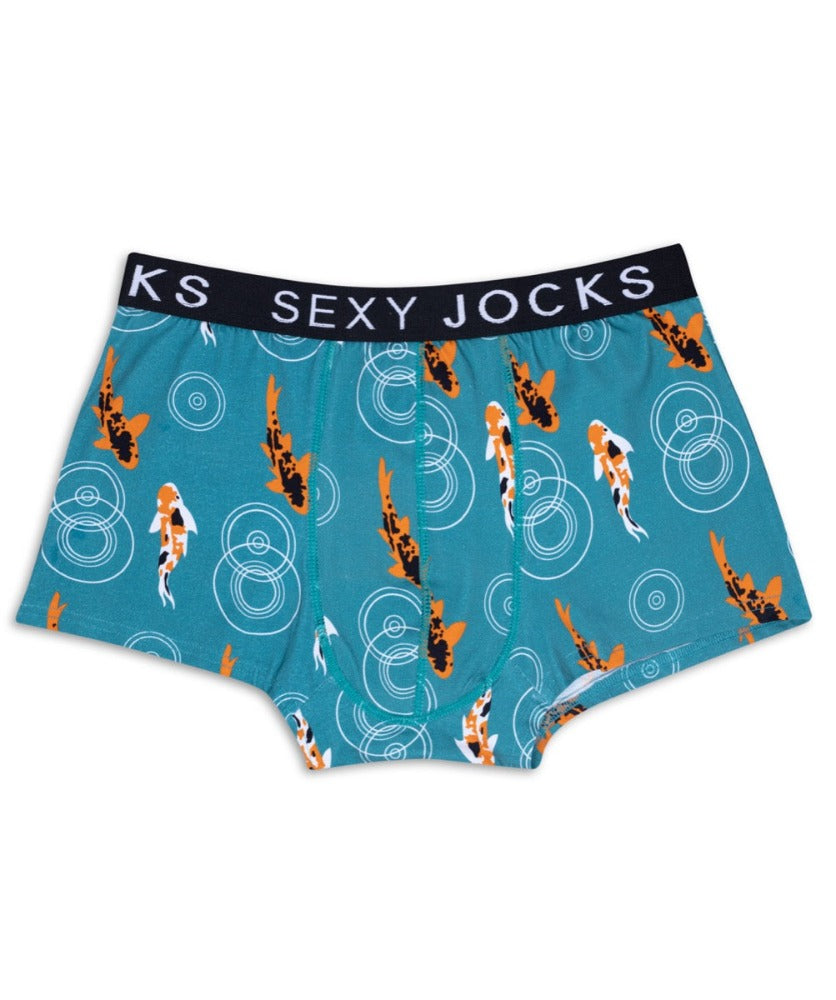 Koi Sexy Jocks – AP Jones