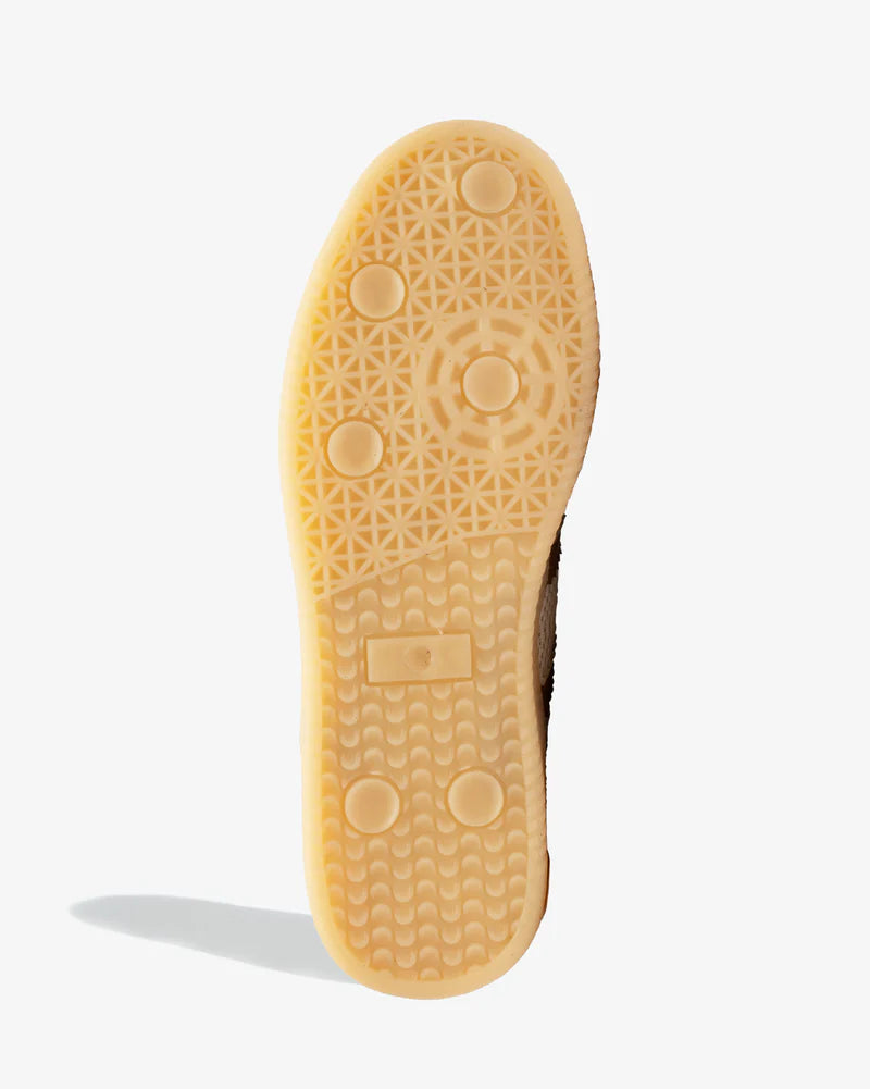 Dahlia Sneakers in Cream / Light Brown / Light Gum