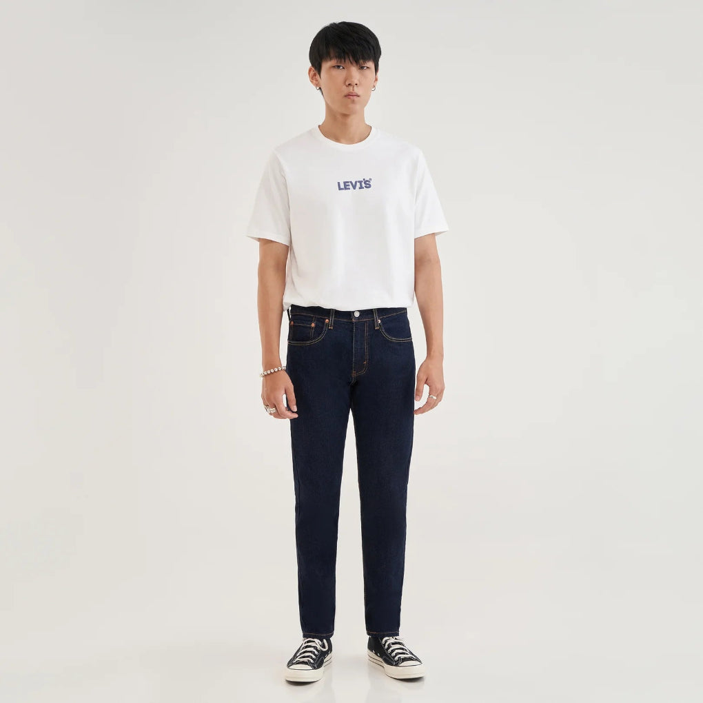 502™ Taper Jeans in Rinsey