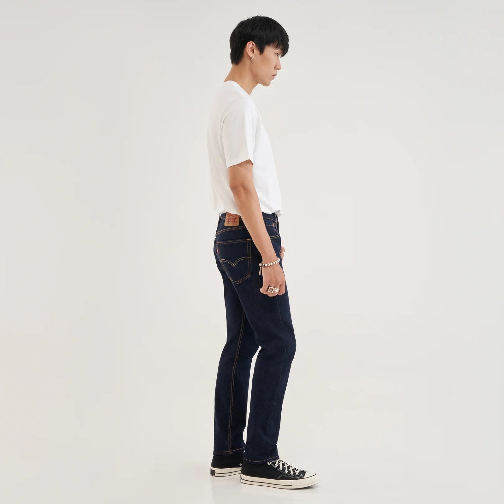 502™ Taper Jeans in Rinsey