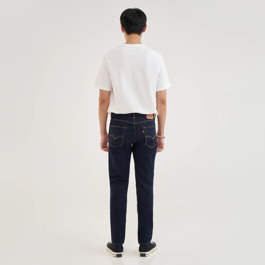 502™ Taper Jeans in Rinsey