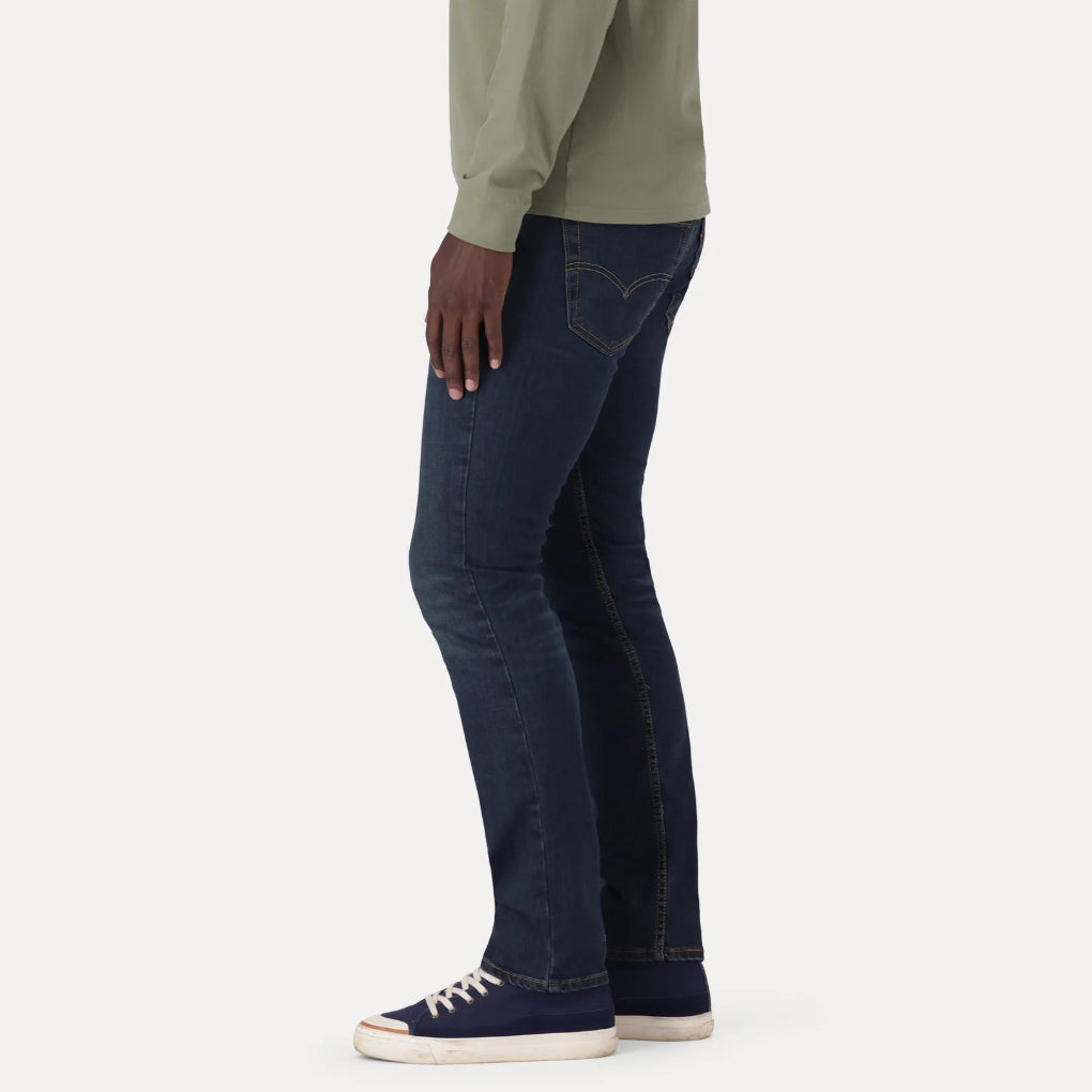 511™ Slim Leg Jeans in Canyon Dark