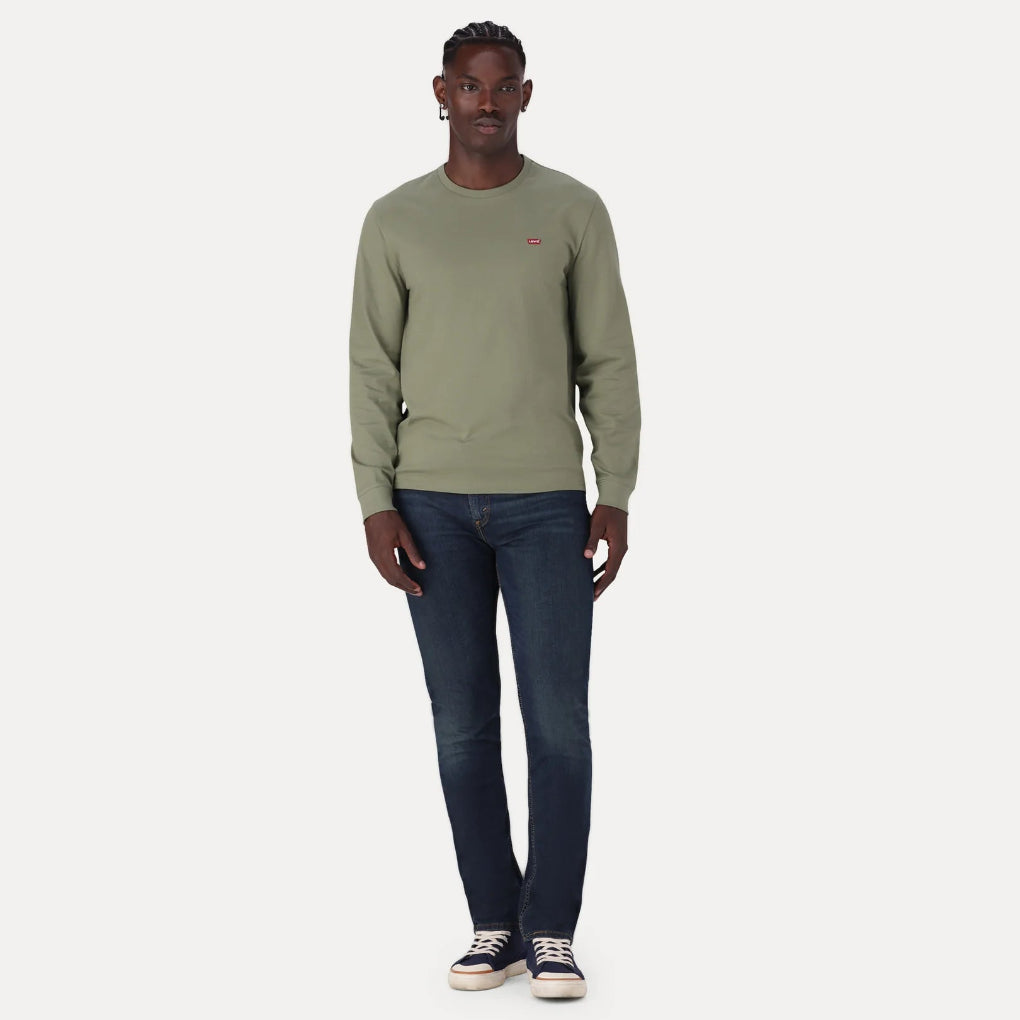 511™ Slim Leg Jeans in Canyon Dark