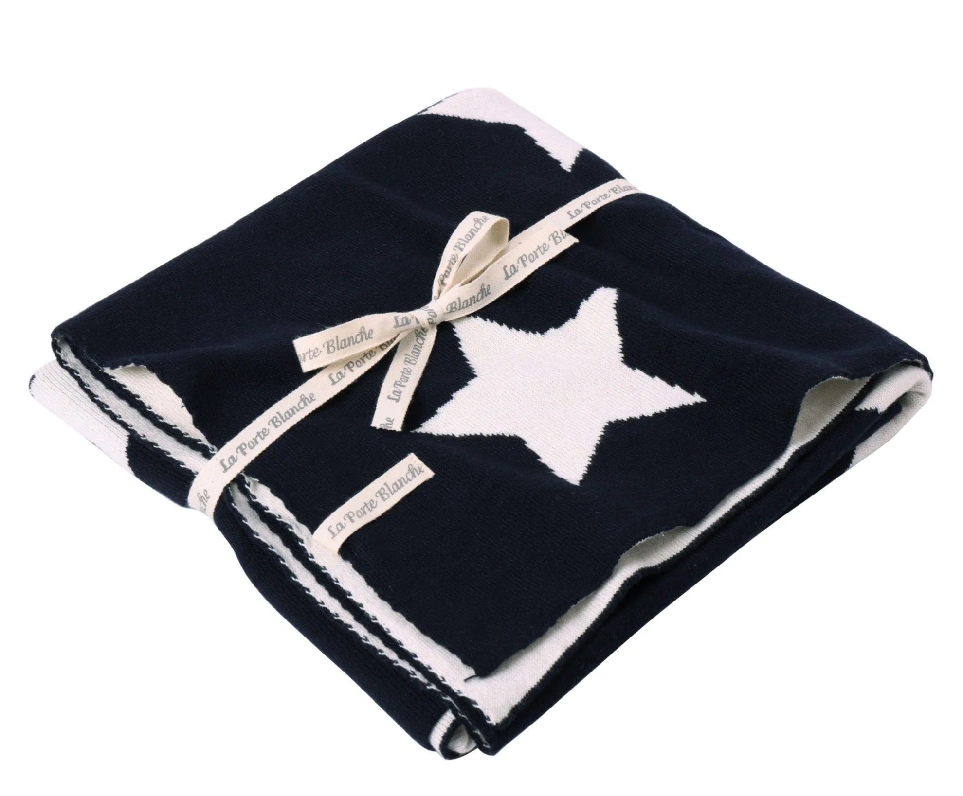 Cotton Baby Blankets in Big Star