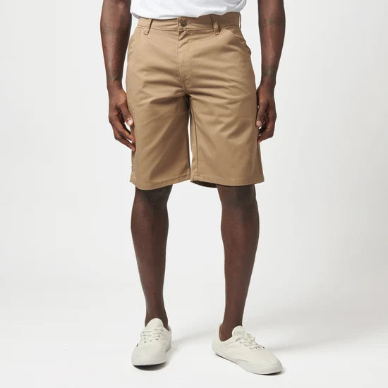 Boss of the Road Walkshort in Khaki