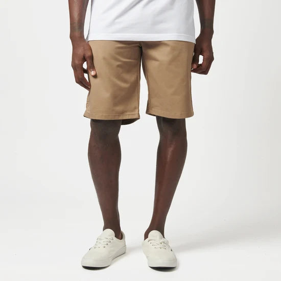 Boss of the Road Walkshort in Khaki