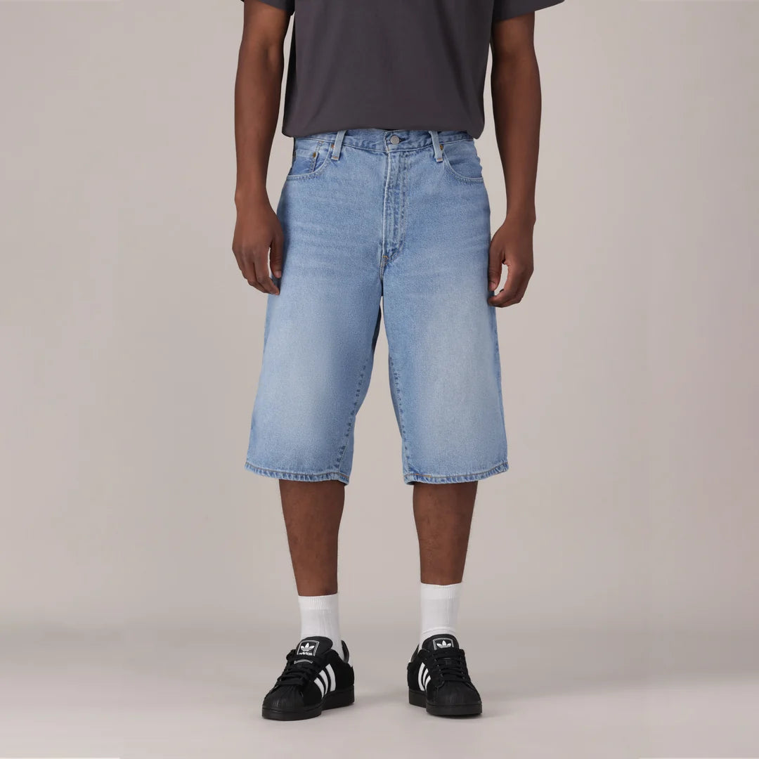 478 Baggy Shorts in My Frequency
