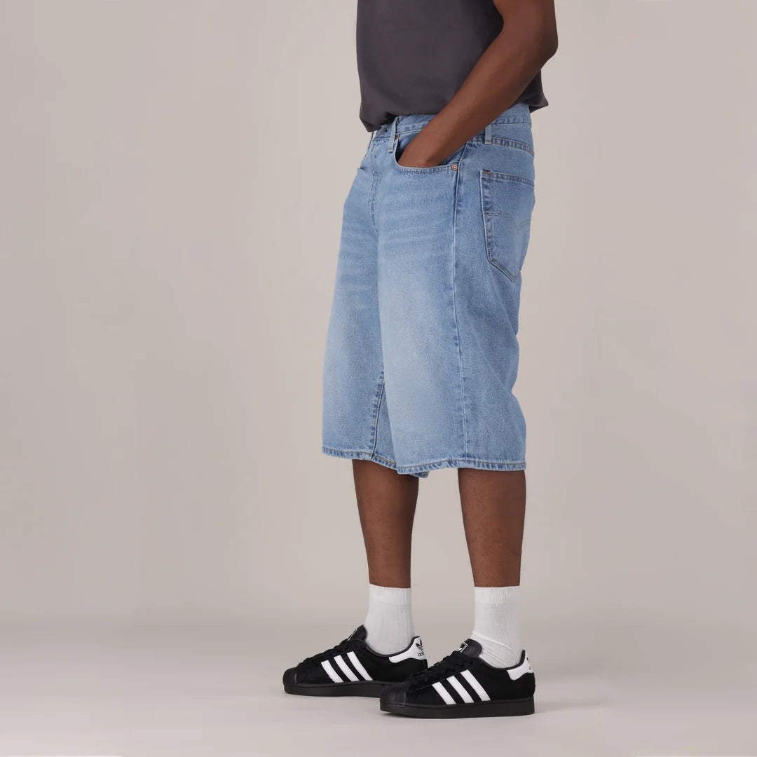 478 Baggy Shorts in My Frequency