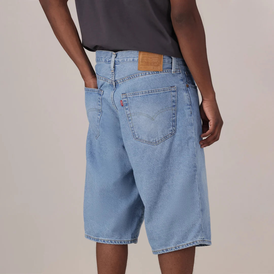 478 Baggy Shorts in My Frequency